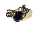 Women&#39;s Cluster ring 14kt Yellow Gold 378035 - $499.00