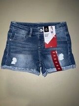 Members Mark My Favorite Denim Short Girls Size 7/8 - $7.92