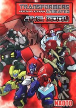 Transformers Animated: The Cool Manga Special Edition / TSUSHIMA Naoto - £266.33 GBP