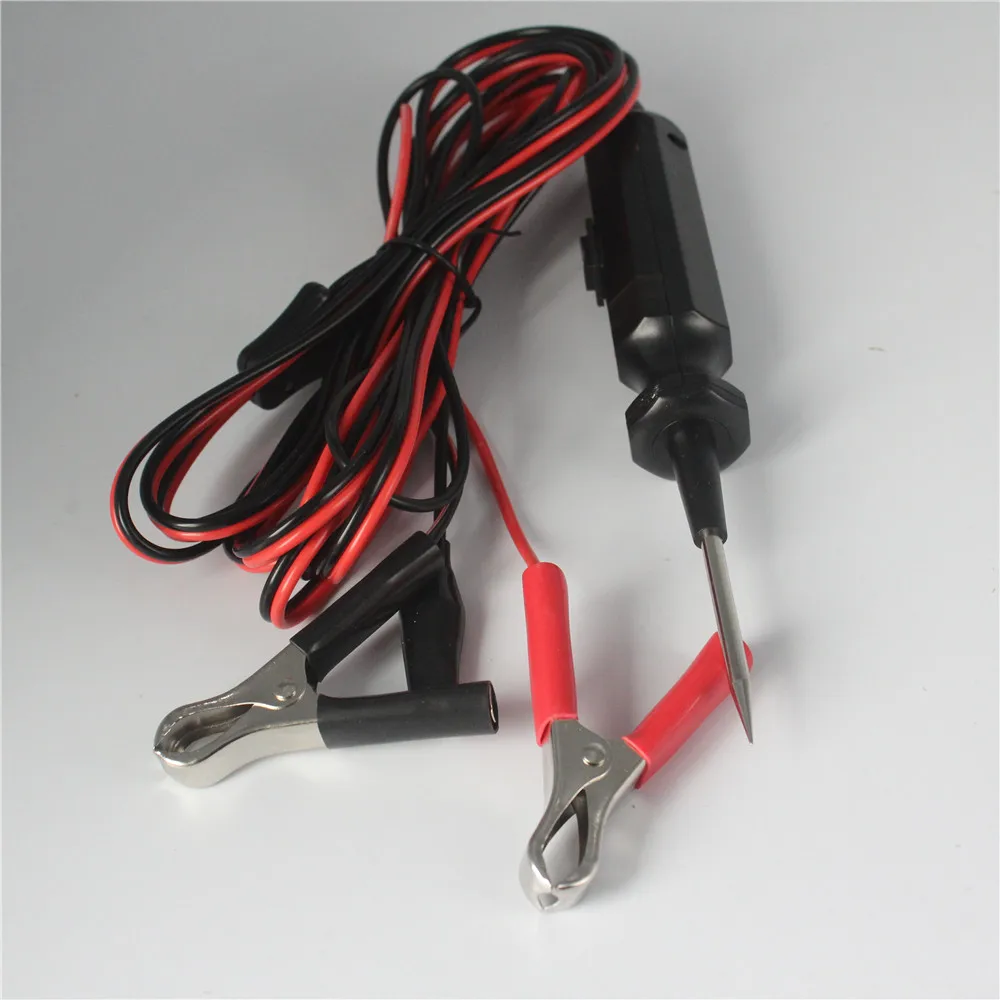 DUOYI DY18 Car Power Probe Circuit Tester 12V 24V Electrical Current Voltage Aut - £90.56 GBP