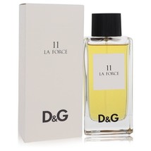 La Force 11 by Dolce &amp; Gabbana Eau De Toilette Spray 3.3 oz for Women - £55.17 GBP