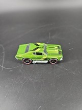 2004 Hot Wheels RED LINE CHASE green &#39;69 Chevelle 1/64 rare color RARE HTF - $10.00