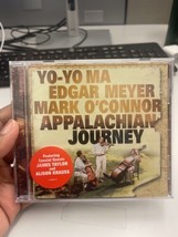Appalachian Journey by Yo-Yo Ma, Edgar Meyer, Mark O’Connor (CD, 2000) NEW - £7.47 GBP