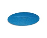 INTEX 28012E Solar Pool Cover: For 12ft Round Easy Set and Metal Frame P... - $59.99