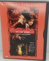 A Nightmare on Elm Street (DVD, 1999, Digitally Remastered) Widescreen Snap Case - £6.35 GBP