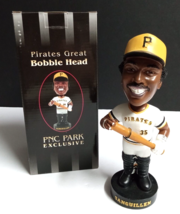 Manny Sanguillen Pittsburgh Pirates Baseball Bobblehead Stadium Giveaway... - £16.13 GBP