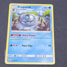 Araquanid 46/149  Pokemon Card 2017 - $1.97