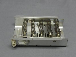 Oem Dryer Heating Element Whirlpool WED4800XQ0 WED5200VQ1 WED4800BQ1 LER4634EQ0 - £36.48 GBP