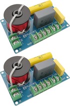 3 Way Speaker Crossover, Puv-W3 200W Passive Crossover For Hifi Home, 2Pack - $35.93