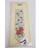 A Bookmark by Cash&#39;s Original Woven The Weavers of Coventry New England - £19.40 GBP