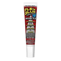 Flex Seal Family of Products Flex Glue white Rubberized Waterproof Adhes... - $276.43 MXN