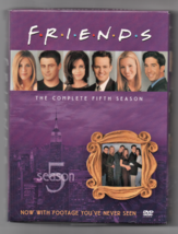 Friends The Complete Fifth Season DVD  - £11.83 GBP