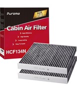 Cabin Air Filter with Activated Carbon, Replacement for CP134, CF10134, ... - $531.02 MXN