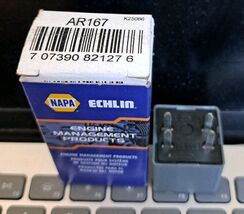 Napa Echlin AR167 Starter Relay Parking Light EFI Fuel Injection Relay N... - $19.59