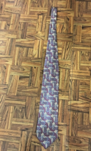 BRITCHES BIELLA COLLECTION Italy 100% Handmade Silk Paisley MEN&#39;S TIE - £4.96 GBP