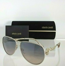 Brand New Authentic Roberto Cavalli Sunglasses 1067 33X GORGONA 61mm Frame - £109.01 GBP
