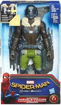 Hasbro Spider-Man Homecoming: Electronic Marvel&#39;s Vulture 12&quot; Action Figure - £47.95 GBP