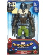 Hasbro Spider-Man Homecoming: Electronic Marvel&#39;s Vulture 12&quot; Action Figure - £47.18 GBP