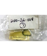 2-410-206-008 () New Bosch Seal - $13.67 CAD