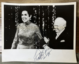Mickey Rooney Signed 8X10 Glossy Photo w Ann Miller Sugar Babies Broadway No COA - £58.72 GBP