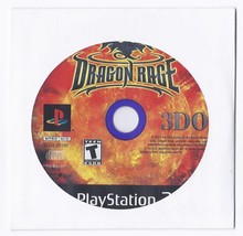Dragon Rage (Sony PlayStation 2, 2001) - £15.17 GBP