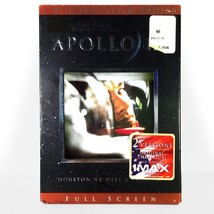 Apollo 13 (2-Disc DVD, 1995, Anniversary Ed) Like New w/ Slip !  Tom Hanks - £6.10 GBP