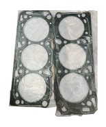 2x Cylinder Head Gasket MD342390 Mitsubishi 6G74 - $907.57 MXN