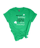 Dear Liver - St. Patrick's Day Soft Style T-Shirts - £17.98 GBP - £21.10 GBP