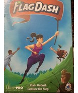 Flag Dash Kirk Dennison Capture the Flag Family Friend Fun Board Game - $17.57 CAD