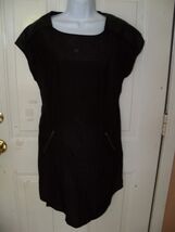 Mossimo Black Shirt Dress Size Small Women's NWOT - $25.20