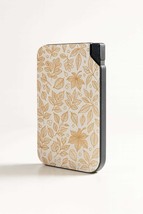RFID Slim Wallet for Women &amp; Teens - Cute Print Aluminium Pop Up Card Ho... - $496.00 MXN
