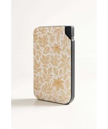 RFID Slim Wallet for Women &amp; Teens - Cute Print Aluminium Pop Up Card Ho... - $496.00 MXN