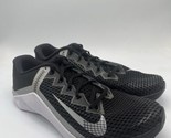 Nike Metcon 6 FlyEase Black/White Athletic Shoes CK9388-010 Men&#39;s Size 13 - $119.99