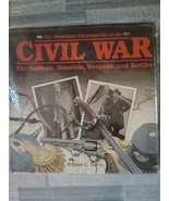 The Illustrated Encyclopedia of the Civil War - €14,54 EUR