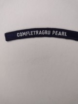 U.S. Navy Uim - Comfletragru Pearl - Commander Fleet Training Group Pearl - £3.47 GBP