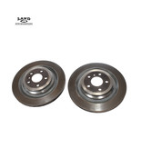 MERCEDES X166 W166 LEFT/RIGHT REAR BRAKE ROTOR SET ML550 GL550 GLS550 GL450 - $128.69