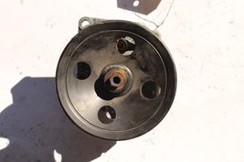 1998-2000 MERCEDES-BENZ SLK230 R170 POWER STEERING PUMP MODULE W/ PULLEY K2827 image 2