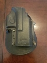 used gun holster - £32.30 GBP