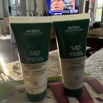 Aveda Sap Moss Weightless Hydration Shampoo & Conditioner - 1.4 oz -Travel -NWOB - $13.56