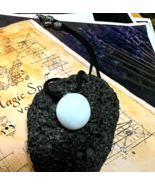 Colgante Rapid Money Luck Attract Magic Tetragrammaton 999 Wealth Lotter... - $110.52 CAD