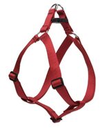 LupinePet Basics 1/2&quot; Red 12-18&quot; Step In Harness for Small Dogs - €21,14 EUR