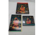 Betrayal In Antara PC Game With Manual And Strategy Guide Book - £38.03 GBP