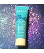 Purlisse Blue Lotus 4-in-1 Cleansing Milk 0.5 fl oz New Without Box &amp; Se... - £7.73 GBP