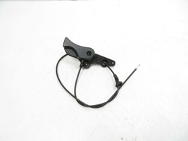 BMW X1 E84 handle, hood release w/ cable 7058117 - $33.99