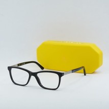 SWAROVSKI SK5117 001 Shiny Black 51mm Eyeglasses New Authentic - $53.50