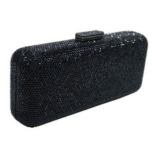 Crystal Rhinestone Evening Clutch Bags for Bridal Prom Evening Party Crystal Bo - £96.77 GBP