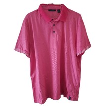 Perry Ellis Men&#39;s Pink Polo - $12.60