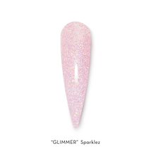 Fuzion UV/LED Sparklez - Glimmer, 15 gm image 2