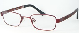 I Mago Kids Koko Col 2 Bordeaux /RED Eyeglasses Glasses Frame 43-17-125mm (Notes) - £45.39 GBP