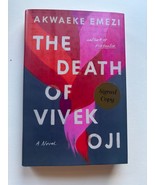 NEW The Death of Vivek Oji Signed Edition - $31.52 CAD